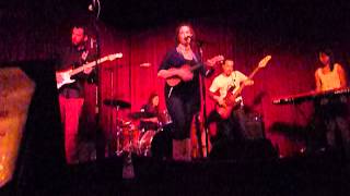 Pebaluna- Waking Nightmares- Hotel Cafe- Los Angeles 1/25/13