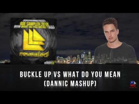 Buckle Up Vs. What Do You Mean (Dannic ADE Mashup)