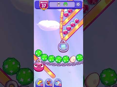 Angry Birds Dream Blast Level 3105