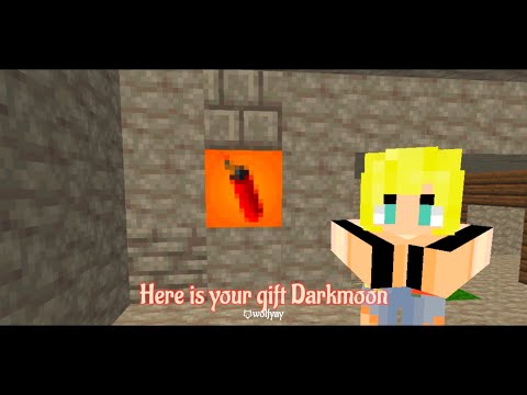 Gift Exchange - Darkmoon & Wolf Yay Craftnite.io