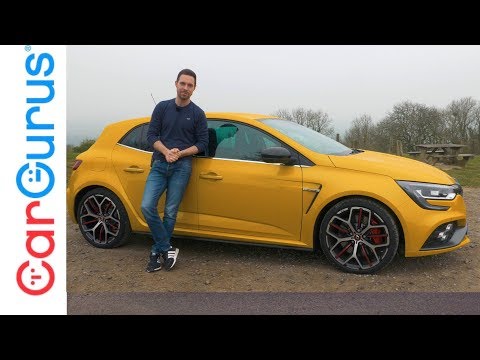 2019 Renaultsport Megane 300 Trophy : A Brilliant Hot Hatch