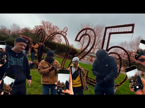 Yung Alone - TAPPED IN (Official Music Video) Prod. Sakrif1ce (RoadToGlory) 