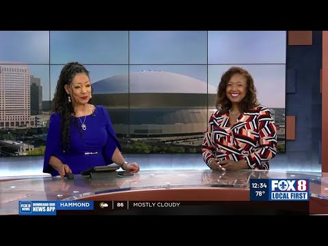 Afternoon weather update for Thursday, June 6