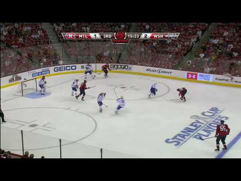 Canadiens @ Capitals Game 1 4/15/10