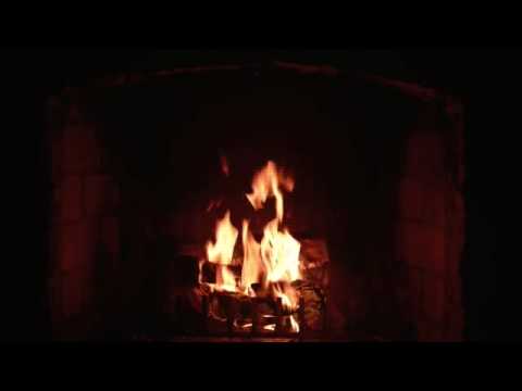 Trailer BluScenes Fireplace
