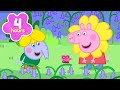 Peppa S Magical BLUE Forest Whimsical Woodland Adventure 🪻 Peppa Pig Episodes 4 Hours