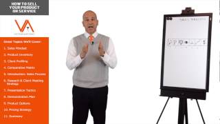 How to Sell Your Product or Service Series Intro - Online Sales Training Course