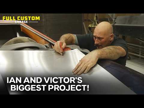 This Car Truly Custom from Top to Bottom! | Full Custom Garage