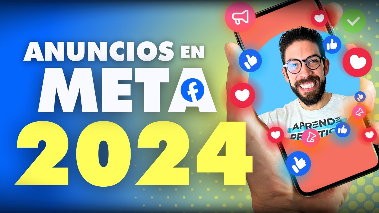 Cómo hacer PUBLICIDAD en FACEBOOK Ads [Guía 2024 con PROMPTS ]🔥 | Cómo hacer ANUNCIOS en Facebook