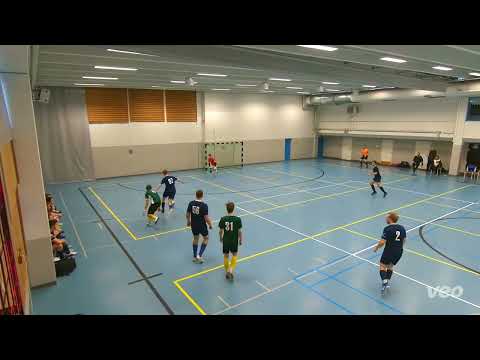 BK-48 - FC Kiisto/2 21.12.2024 [Futsal Division 4 - 2024/25]