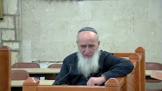 ספר דברים כנגד "ה" האחרונה של שם הוי"ה – שיעור 6 – ספר דברים