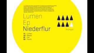 Niederflur - Lumen (Original Mix)