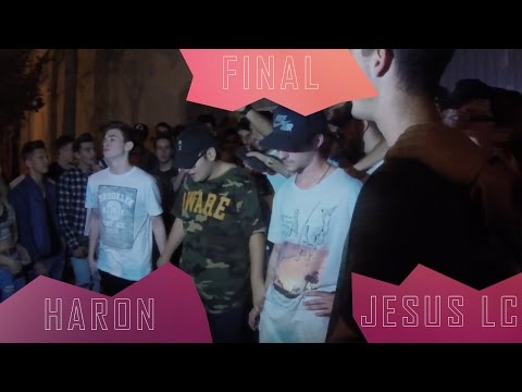 Haron vs Jesus LC | FINAL |3ra Templo Battle