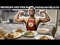 Aku masak MASAKAN MELAYU untuk kurus selama 24 JAM dan ini apa yang terjadi...