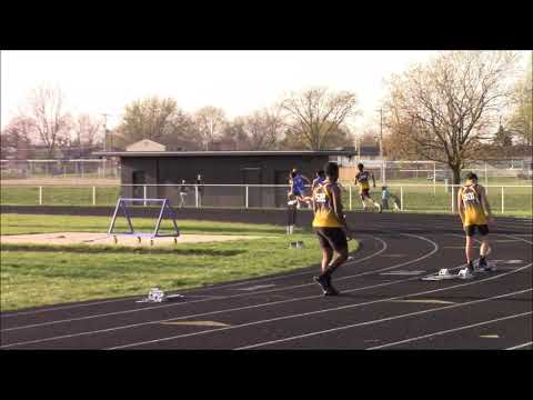 Bishop Ready Boys 200m vs Franklin Heights Heat 2