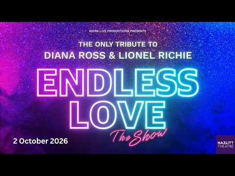 Endless Love the Show - A Tribute to Lionel Richie and Dianna Ross trailer
