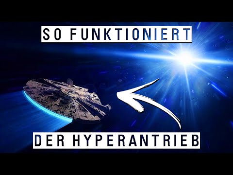 So funktioniert der Hyperantrieb + Erklärung der Hyperantriebs-Klassen | Star Wars | Kanon Deutsch