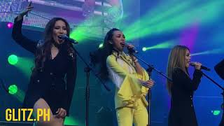 Maymay Entrata showdown with 4th Impact