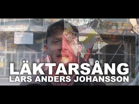 LÄKTARSÅNG | LARS ANDERS JOHANSSON
