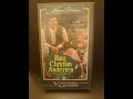 Original VHS Opening And Closing To Hans Christian Andersen UK VHS Tape