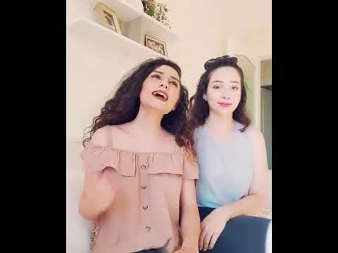 Elif Zişan TÜRKMEN & Liana İSMAİL -Nassam alayna alhawa/Fairuz -  ‎نسم علينا الهوى