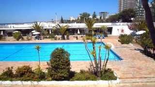 preview picture of video 'Hotel Vasco da Gama Monte Gordo Algarve'
