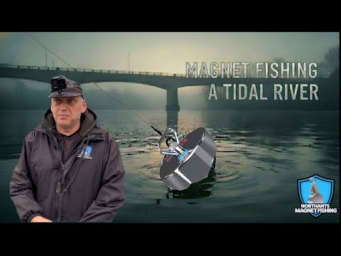 What HIDDEN Secrets Are Found in a Tidal River?