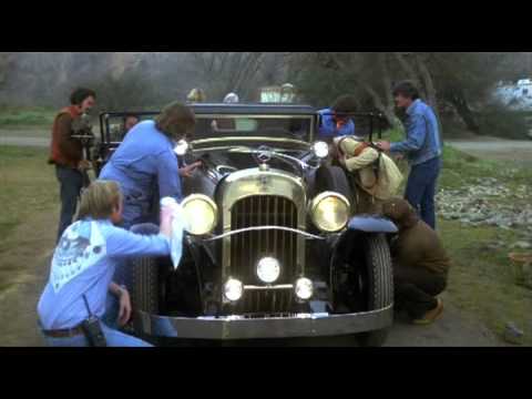 The Stuntman (1980); Director - Richard Rush; composer - Dominic Frontiere