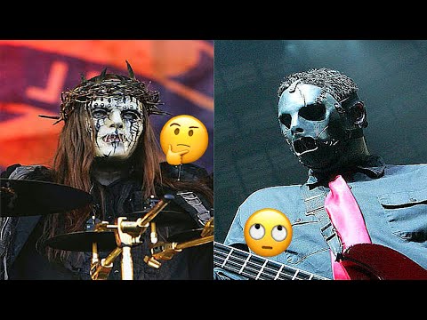Slipknot’s Corey Taylor explains why band left Roadrunner Records