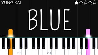 Download lagu Yung Kai - Blue | EASY Piano Tutorial mp3 Download lagu Yung Kai - Blue | EASY Piano Tutorial mp3