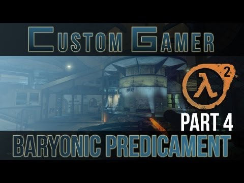 Baryonic Predicament by Miigga - Half-Life 2 Episode 2 Single Player [Part 4]