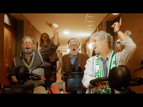 Trinity Wereldwijs - Bij Opa en Oma thuis