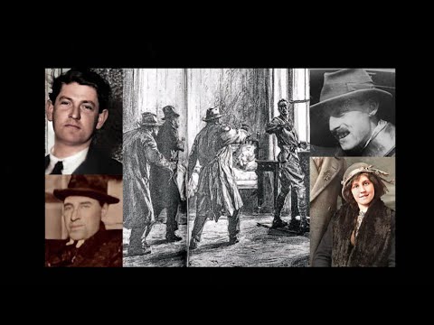 Bloody Sunday 1920 The Morning