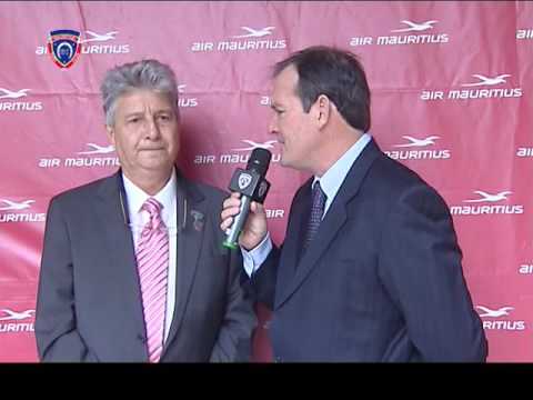 RACEMETING 23 RACE 01 - INTERVIEW WITH P.MERVEN