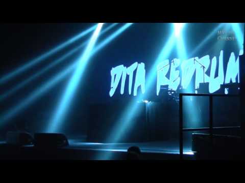 Ведьмин Дом XIII - Intro. Salem - Sick(Witch House Pre-Party) 23.04.2016