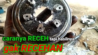 Download lagu CARA PASANG RUMAH KOPLING SUPRA, DI VEGA ZR/JUPITER Z1, JUPITER Z ROBOT. mp3