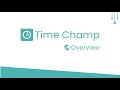 Time Champ Overview | Employee Monitoring Software