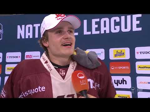 Keanu Derungs: «So machts Spass»