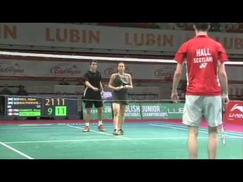 Polish Junior 2015 - Lubin: day 4, part 1