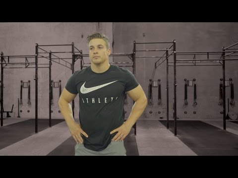 Tabata Burpee AMRAP- Mitch Wagner | CrossFit