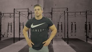 Tabata Burpee AMRAP- Mitch Wagner