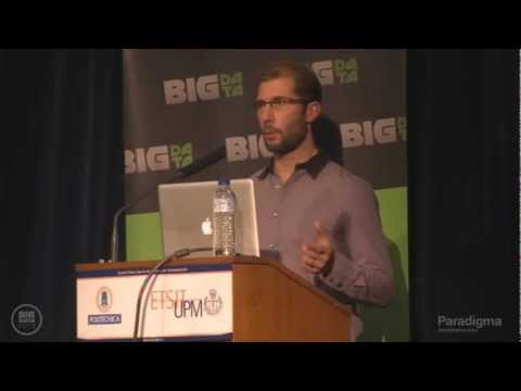 Google BigQuery by JORDAN TIGANI at Big Data Spain 2012
