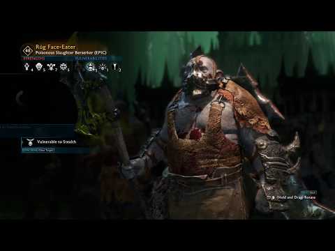 Middle Earth: Shadow of War Walkthrough Pt90