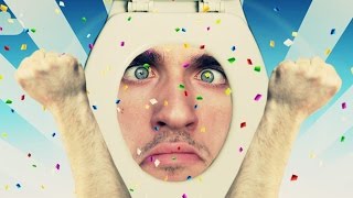 NE RIEN CÉLÉBRER AUX TOILETTES - The Cursed Forest 2 