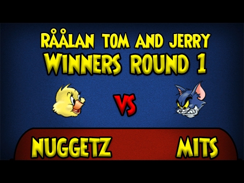 RååLan Jerry - WR1 - MITS vs Nuggetz