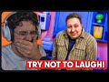TRY NOT TO LAUGH CHALLENGE 2
