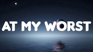 Download lagu Pink Sweat$ - At My Worst (Remix) (Lyrics) ft. Kehlani mp3 Download lagu Pink Sweat$ - At My Worst (Remix) (Lyrics) ft. Kehlani mp3