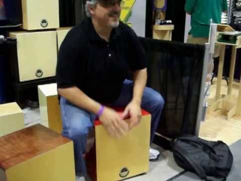Summer NAMM '13 by ARJ Percussion
