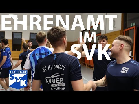 Ehrenamt im SVK