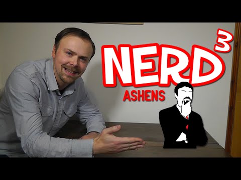 The Great Big Nerd³ and Ashens Collab